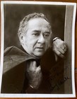 9 Signed Photo's from the 1980's - 45 years old - Autographed Photo Set — photo 4