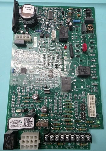 OEM TRANE AMERICAN STANDARD CNT09419 Furnace Control Board 50v54-571-03