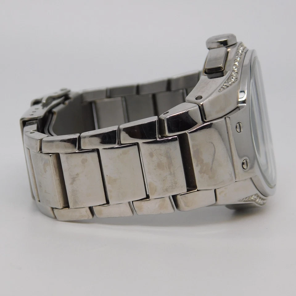 Женские кварцевые аналоговые часы BREIL TW0605 с тремя стрелками размер 5 1/4» новый аккумулятор - Изображение 4 из 4