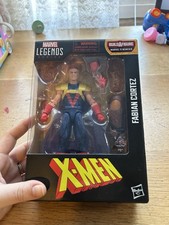 Marvel Legends Series X Men Fabian Cortez Figure 