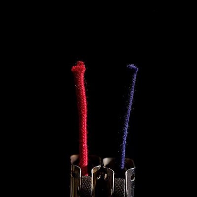 200cm Cotton Wick for Zippo Zorro Lighter Replacement Core Needle Blue Color