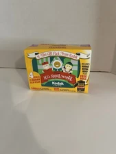 It' A Small World - Kodak Tin (no film) - 1995 - With Original Outside Cover