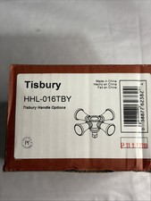 Pfister HHL-016TBY Tisbury Diverter Trim Cross Handle - Tuscan Bronze NIB