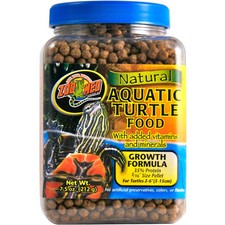 Target Aquatic Turtle Food Low Protein Floating Pellets for Healthy Shells 7....