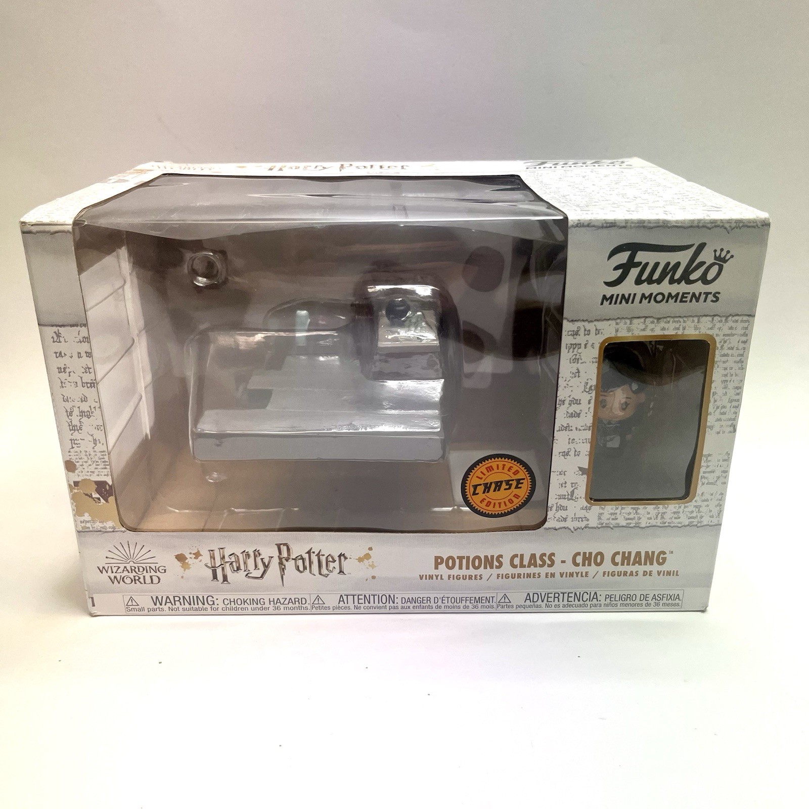 Funko Pop Mini Moment - Cho Chang *CHASE* Harry Potter Potion Class