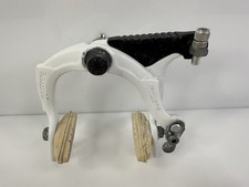 Rare Vintage 1988 Dia-Compe Bulldog BMX Freestyle Rear Brake Caliper White Japan