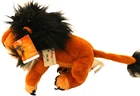 Vintage Disney Store Scar The Lion King Villain Mini Bean Bag Plush ALL TAGS