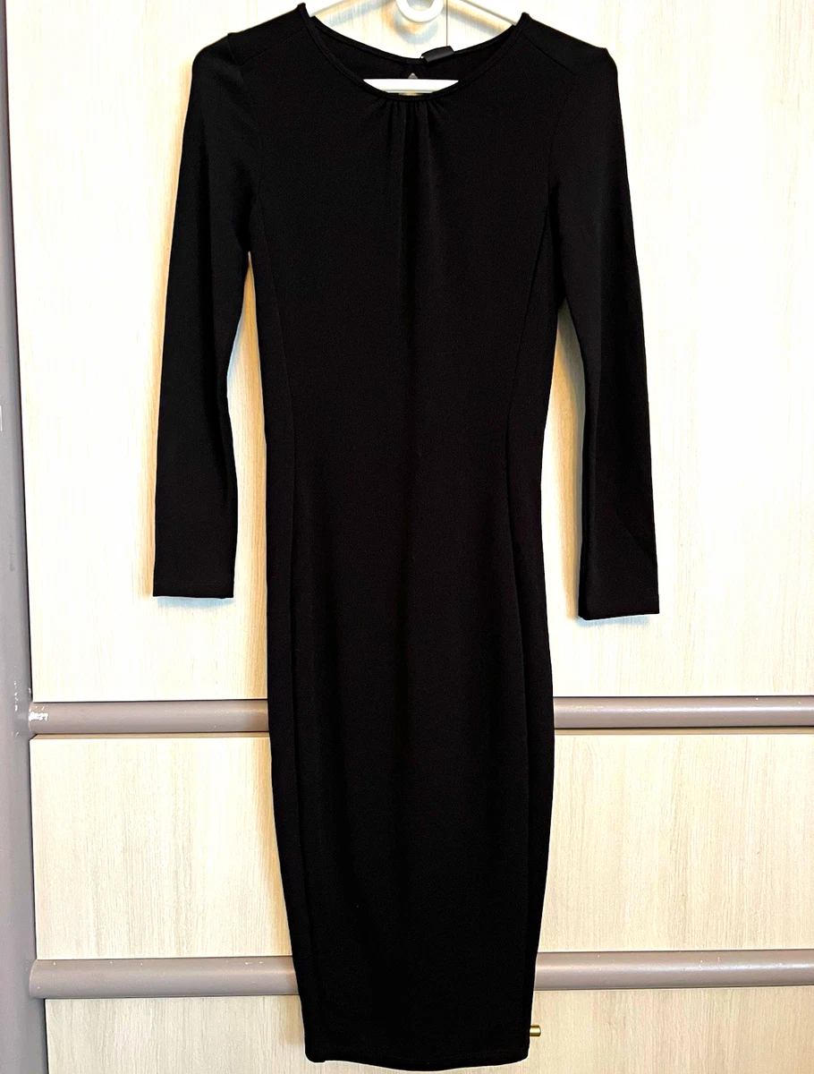 long sleeve bodycon dress zara Dresses for Women for sale Evening gowns