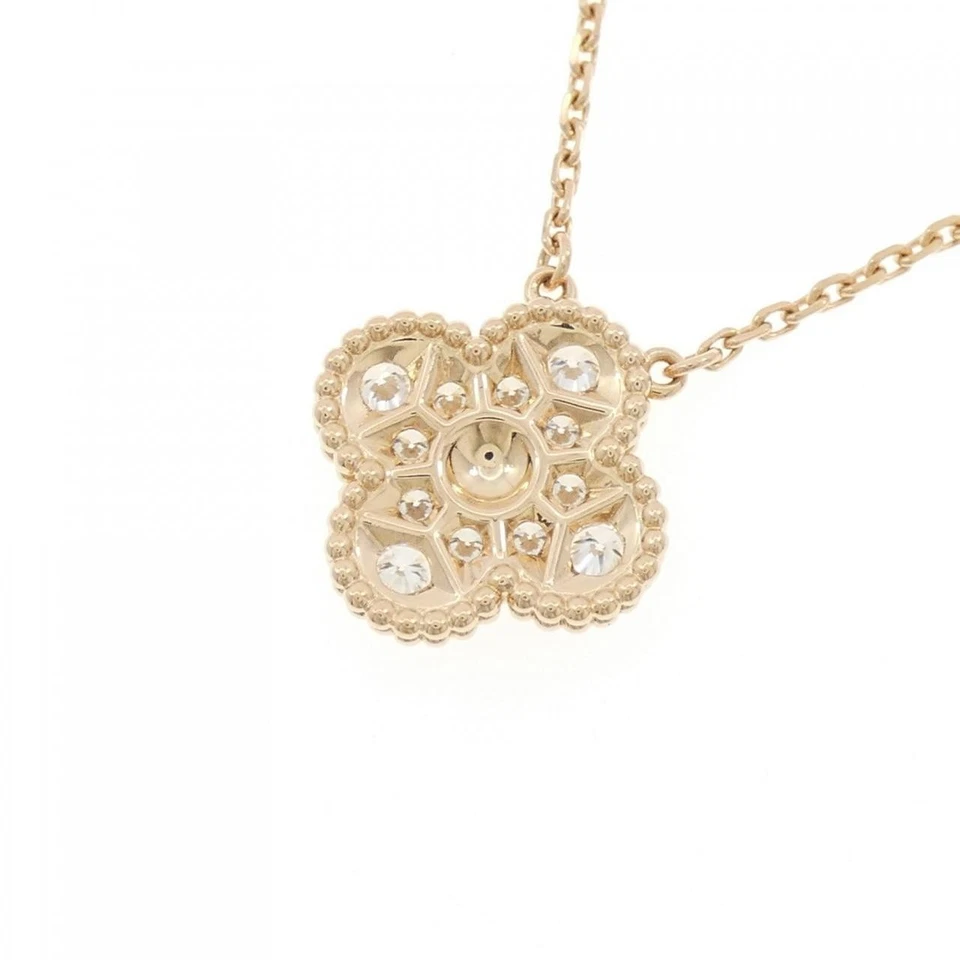 Auténtico Collar Alhambra Vintage Van Cleef & Arpels #260-007-794-7161 Foto 4 de 4