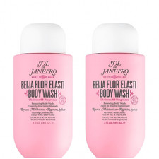 Image of SOL DE JANEIRO Beija Flor Elasti Body Wash Shower Gel 90ml x 2 (180ml total)