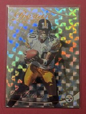 2023 Panini Prestige (Xtra Points Hyper) #253 Plaxico Burress - EX/NM Condition