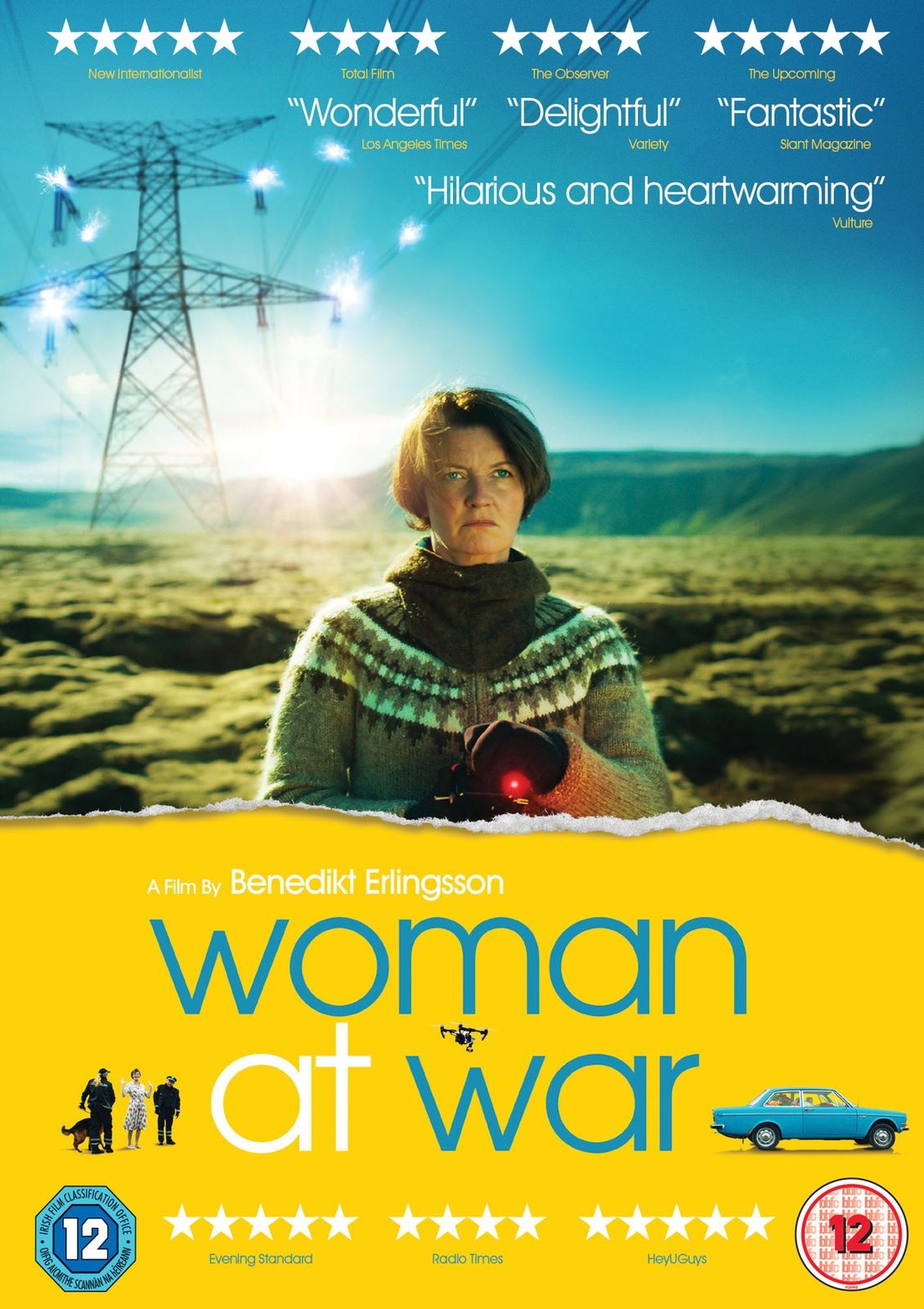 Woman at War [12] DVD