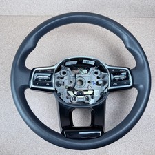 2021-2025 Kia Sorento Driver Steering Wheel W Audio Cruise Control Switches Oem