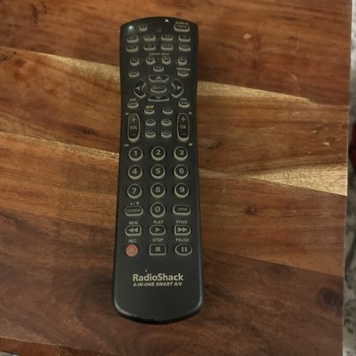 Vintage RadioShack Universal Remote  Radio Shack Tested