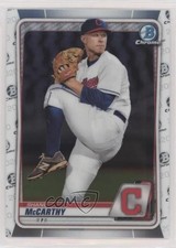 2020 Bowman Chrome Prospects Shane McCarthy #BCP-179 0t6c