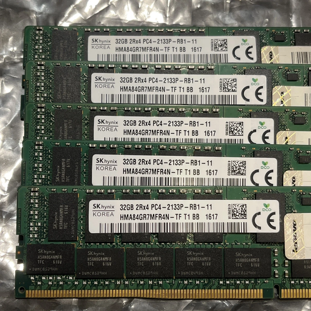 SK hynix Server RAM 32 GB Capacity per Module for sale - eBay