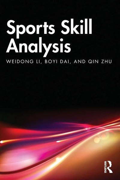 Sports Skill Analysis Weidong Li (U. A.) Taschenbuch Einband - Flex.(Paperback)-image