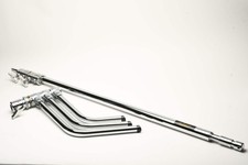 Impact Turtle Base C Stand CT40M in Rolling carrying case, Very clean, Great 