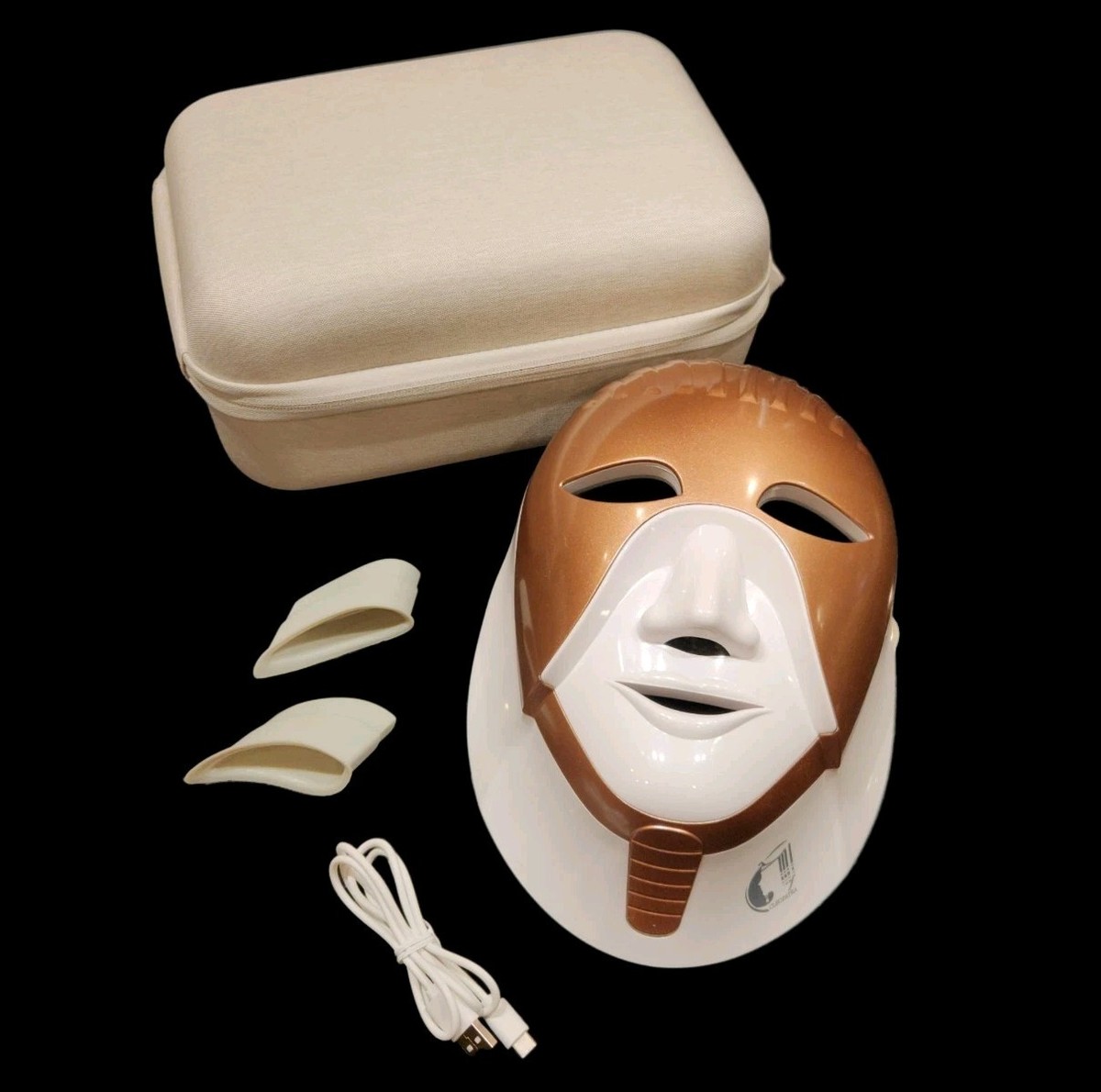 CLEOPATRA RED Light LED Face Mask Anti-Aging Light Skincare