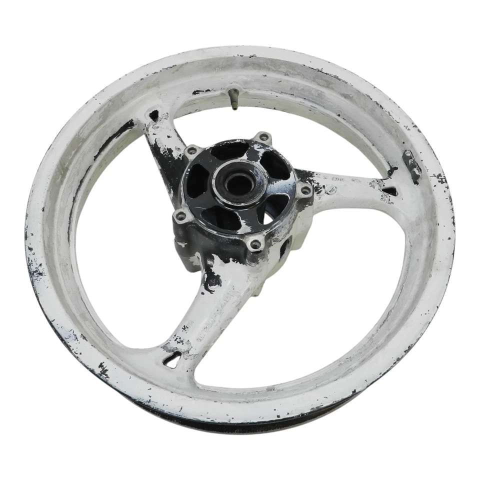 Llanta delantera recta 97 SUZUKI GSXR600 17X3,5 54111-33E00-28W Foto 2 de 4