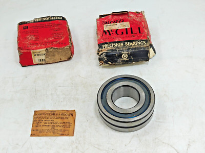 SB 22313 C3 W33 SS McGILL Kugelrollenlager 65x140x48 mm