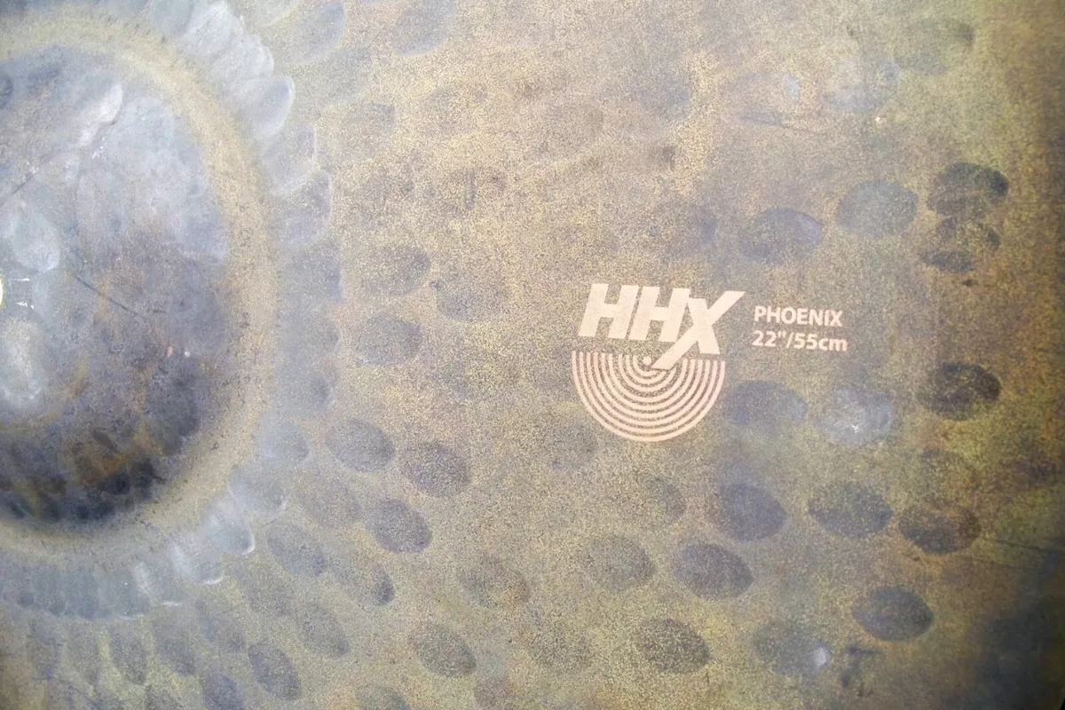 Sabian hhx phoenix 22 deals