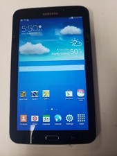 Used Samsung Galaxy Tab 3 SM-T217S 16GB Sprint Android Tablet