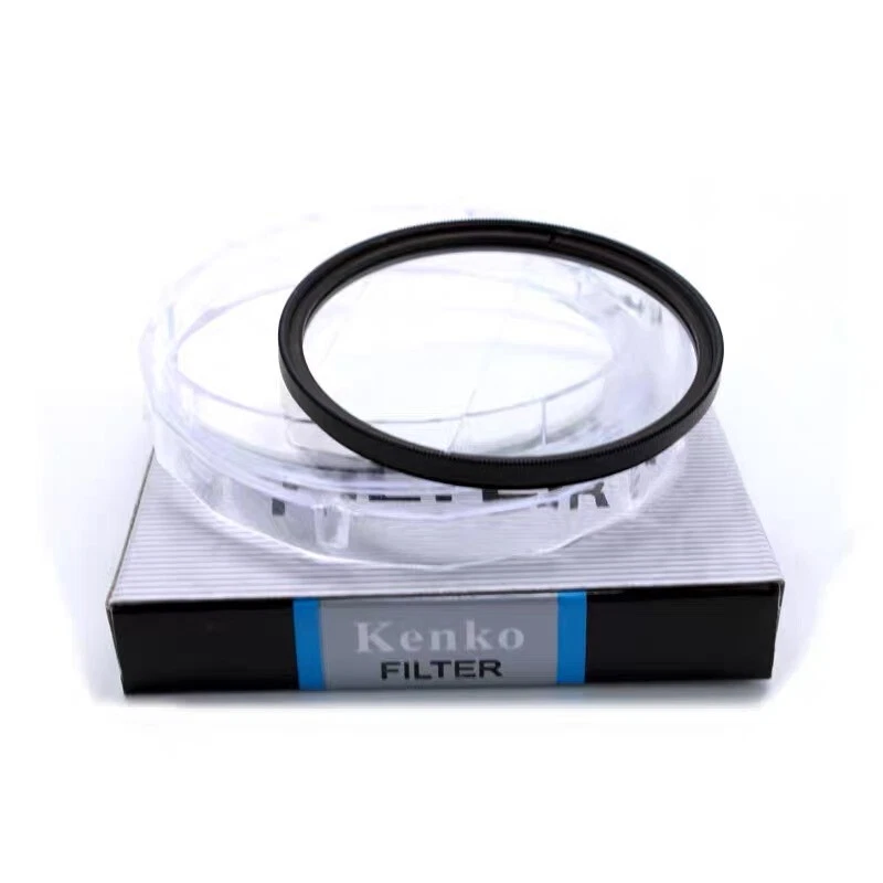 Kenko UV Digital Glass Filter Lens for Nikon Canon Sony Leica Fuji 25mm - 82mm - Image 3 of 3