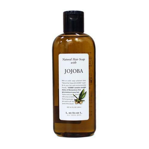 Natural washing hair Acidic soap shampoo jojoba 240ml with LebeL hair care 4952195621361 | eBay Natural washing hair Acidic soap shampoo jojoba 240ml with LebeL hair care 4952195621361 | eBay
