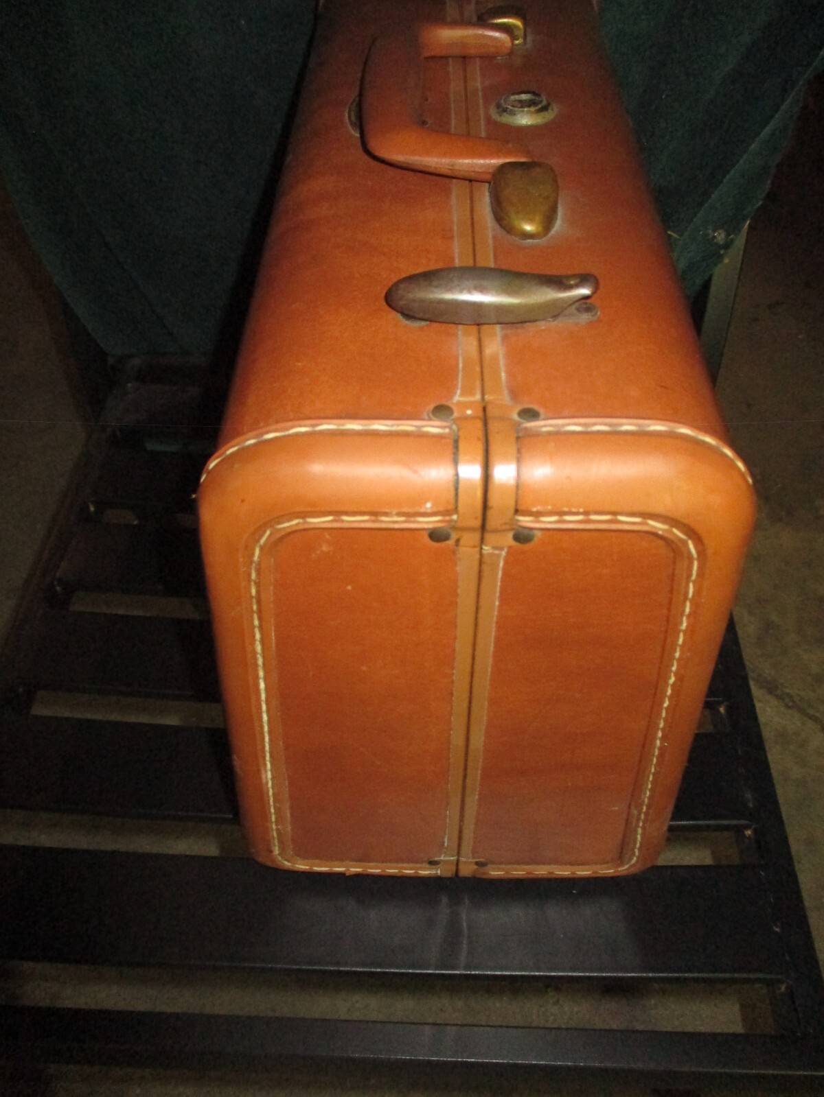 Vintage Small Samsonite Suitcase 1930s Antique Luggage eBay