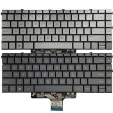 US keyboard for HP ENVY x360 15-EW 15-ew0000 ...