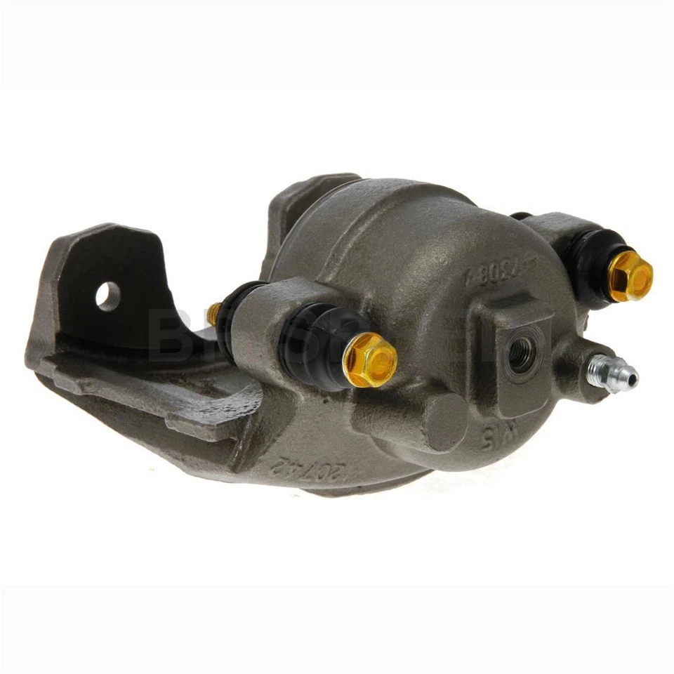 2 передних тормозных суппорта подходят для Jeep Cherokee 1990-1992 Jeep Comanche 1990-2001 годов выпуска - Изображение 4 из 4