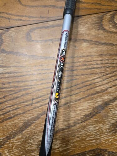 TAYLORMADE BURNER sabbia zeppa anziani FLEX grafite - Foto 5 di 7