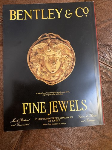 The Royal Opera House 1988-1993 Vintage Programmes X 7 - Picture 9 of 24