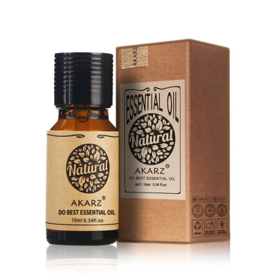 AKARZ Essential Oils Nature Pure for Aromatherapy Body Care Aroma 140+ Scents