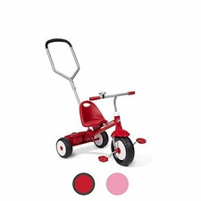 radio flyer deluxe steer and stroll