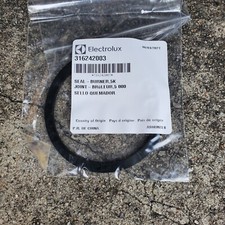 Genuine OEM Electrolux Frigidaire 316242003 Range Stove Oven Gasket Burner Seal