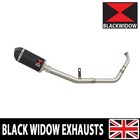 MT125 2021 2022 2023 2024 Full Exhaust System Oval Silencer End Can BC20V