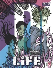 Life #1 1:25 Junko Mizuno Variant Stephanie Phillips DSTLRY 2024