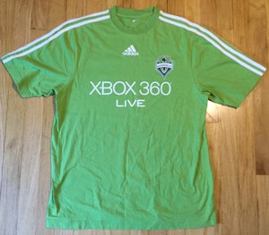 xbox soccer jersey