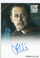 2014 Rittenhouse Star Trek Movies Autographs Gallery and Guide 45