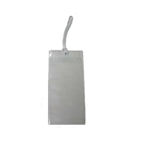 EASY READ REGISTER 4 Luggage Cruise Tag Holders PRINCESS, CARNIVAL, HOLLAND AMERICA, and NORWEGIAN