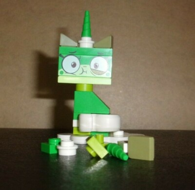 Lego Minifigures -- Unikitty Series from the Lego Movie -- Queasy