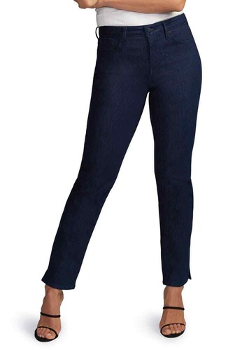 NWT NYDJ Curves 360 Slim Ankle Straight 