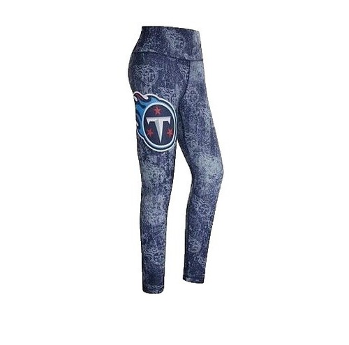 Zubaz Tennessee Titans Pants Zubaz NFL Men's Tennessee Titans Zebra Outline Comfy Pants