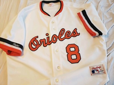 orioles authentic jersey