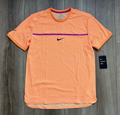 NWT :Rafael Nadal Nike 2016 China Open Shirt size:L (JPN XL) RAFA