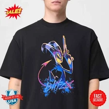 Helluva Boss Blitz Classic T-Shirt S-5XL
