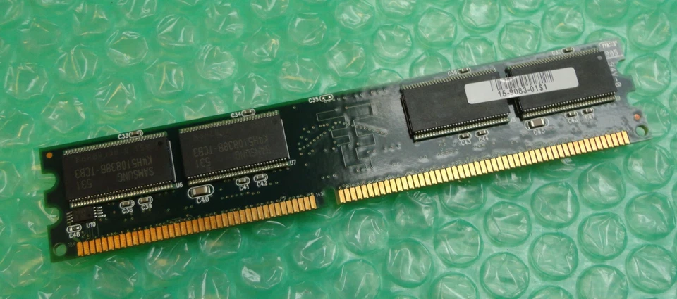 1GB Cisco 15-9083-01 DRAM Memory for Cisco ASA-SSM-20 - Image 2 of 3