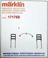 MARKLIN 171768 SET AGGIUNTIVI - SET STECKTEILE 37682 37683 39191 E18